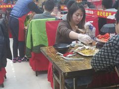 -郭记原生态烤羊腿(长宁路店)