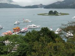 -日月潭