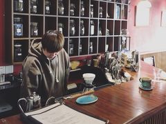 -RUMORS COFFEE ROASTERY鲁马滋咖啡(湖南路店)