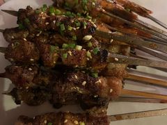 -贰醒·私房小院烧烤 (太古里店)