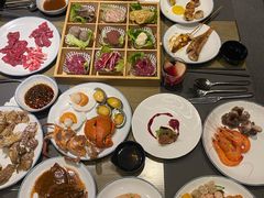 -博林天瑞喜来登酒店·西丽尚膳