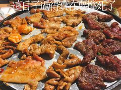 -胖记烤肉(江汉路店)