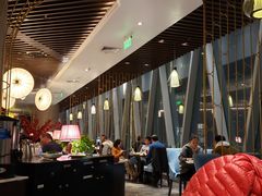 大堂-柒园·三十年创意杭帮菜(龙湖滨江天街店)