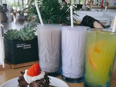 -大堂酒廊·亚龙湾万豪度假酒店