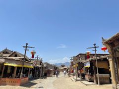 -镇北堡西部影城