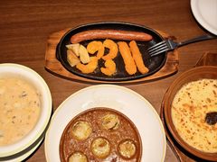 -萨莉亚意式餐厅(龙阳广场店)