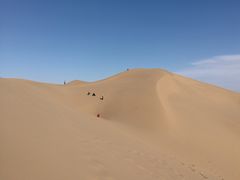 -亿利库布其七星湖沙漠生态旅游区