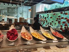 -怡咖啡海鲜自助餐厅(浦东香格里拉店)