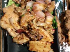 烧烤-云晓光头烧烤吧(新大陆广场店)