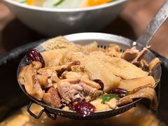 -蘑界·野生菌火锅(深业上城店)