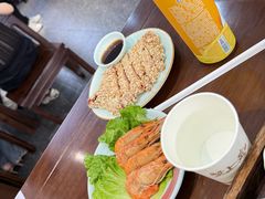 -蟹上黄·蟹黄面·江南糖水(人民广场店)
