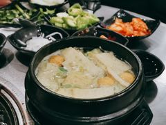 鱼饼汤-杀猪天·韩国烤肉(总店)