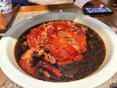 金陵烤鸭-南京大牌档(之心城店)