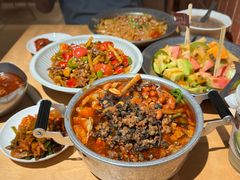 -水平有限广西米粉·广西风味集(五道口店)