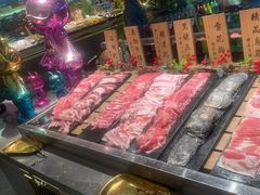-透明思烤·自助烤肉海鲜火锅(东部星悦天地店)