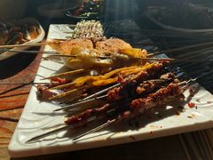 -喜胖串店(光华路店)