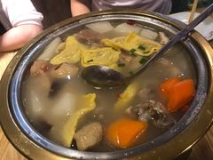 紫阳蒸盆子-钟记家菜(红专南路店)