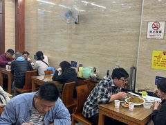 -清真·益鑫羊肉手抓馆(花园北街店)