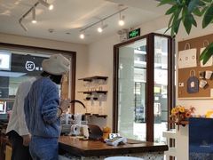 大堂-Line 咖啡(石厦花园店)