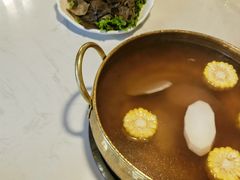 -食潮汕头鲜牛馆(望京保利店)