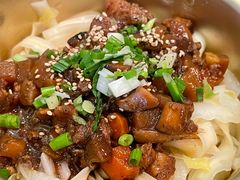 肉燥拌面-有肉食·虎九闽菜(798艺术区店)