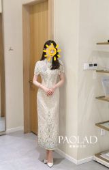 点击看大图 -南京宝娜嫁衣婚纱礼服馆(中央路店)