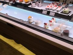 自助取餐区-巴黎贝甜(大宁国际商业广场店)