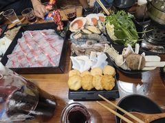 -丽江庭院·云南野生菌·海鲜火锅(鼓楼四合院店)