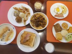 -安徽高速开元国际大酒店·地中海自助餐厅