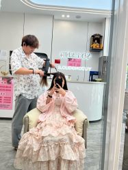-宇东国际 HAIR SALON