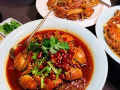 -蟹榭·本帮江浙菜·蟹宴(大宁久光商场店)