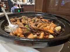 鹿茸菌焗河田鸡-闽和南(深圳万象城店)