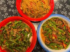 七公爆猪肝-忠义小酒馆(田东店)