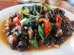 -竹庄餐馆·26年店(南昆山景区店)