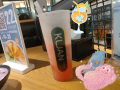 -宽鲜锅贴家常菜(永旺东部购物中心香港中路店)