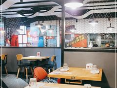 大堂-鱼酷活鱼烤鱼(梅江印象城店)
