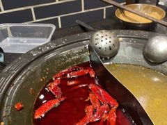 -宽板凳老灶火锅(簋街店)