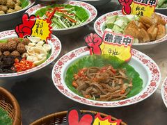 -传统菜农庄(皇姑路店)