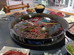 -铜元老码头鳝鱼火锅