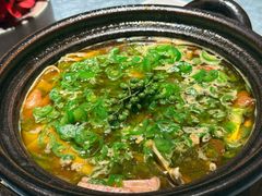 馆派青椒毛血旺-南堂馆·新川菜(天府三街店)