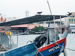 -槟城街头艺术街区