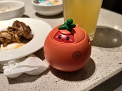 -海底捞火锅(航洋城店)
