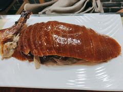 -北平味道.京味菜.烤鸭(梨园店)