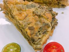 香椿煎土鸡蛋-客家汇·客家传承菜(水库店)