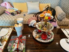 -行者书屋大堂吧 ·下午茶(南京圣和府邸酒店)