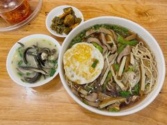 -欣达面馆(天桥支路店)