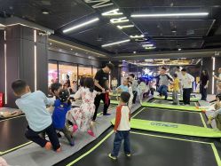 -反弹蹦床公园·亲子乐园·团建·派对(中庚漫游城店)
