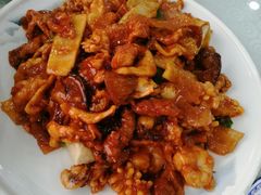 八珍豆腐-同发号饭庄(复兴路店)