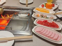-海底捞火锅(人民广场店)