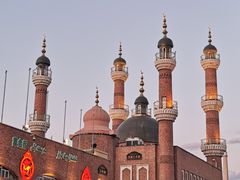 -新疆国际大巴扎